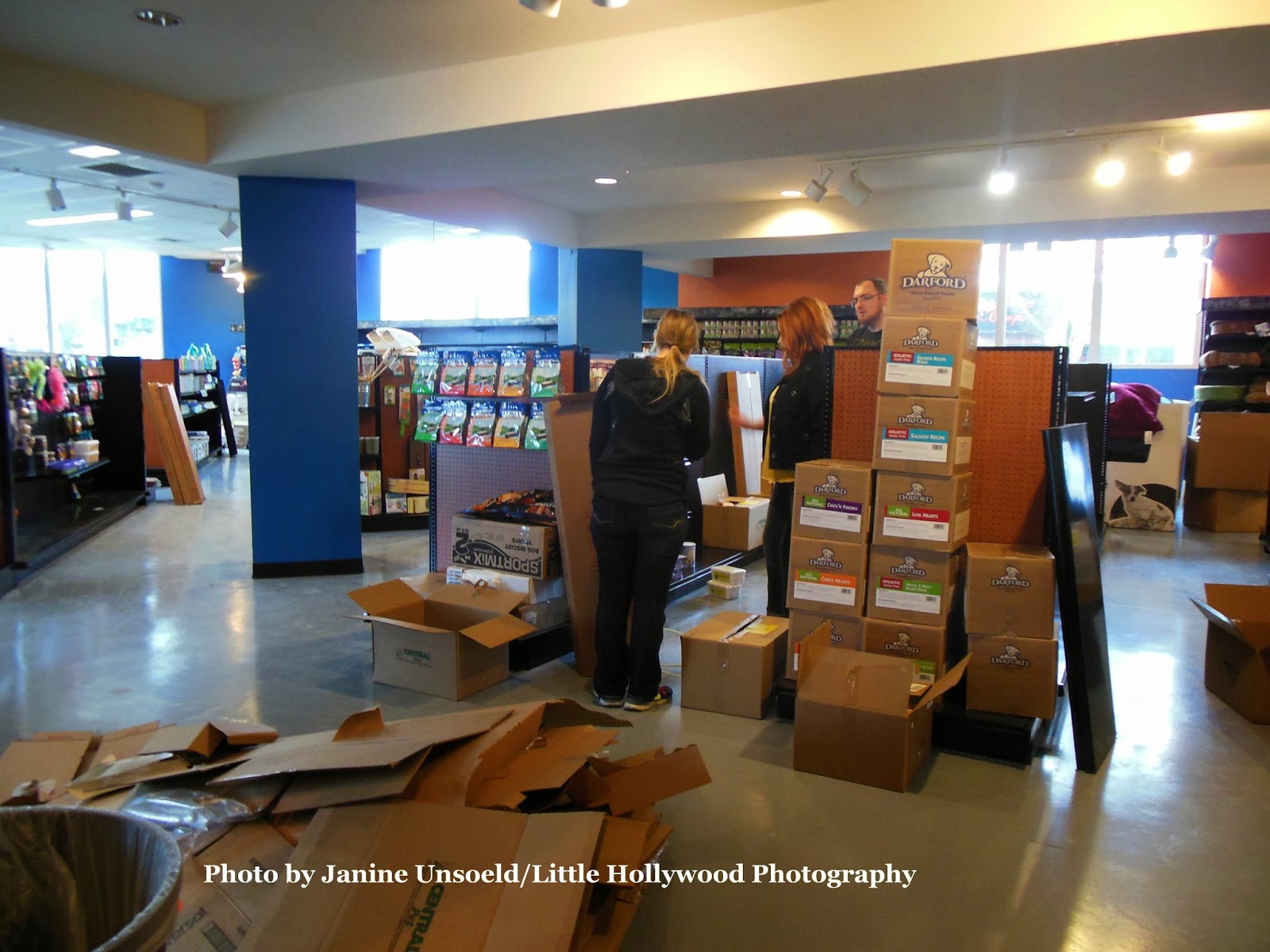 Little Hollywood The Pet Works To Open in Downtown Olympia