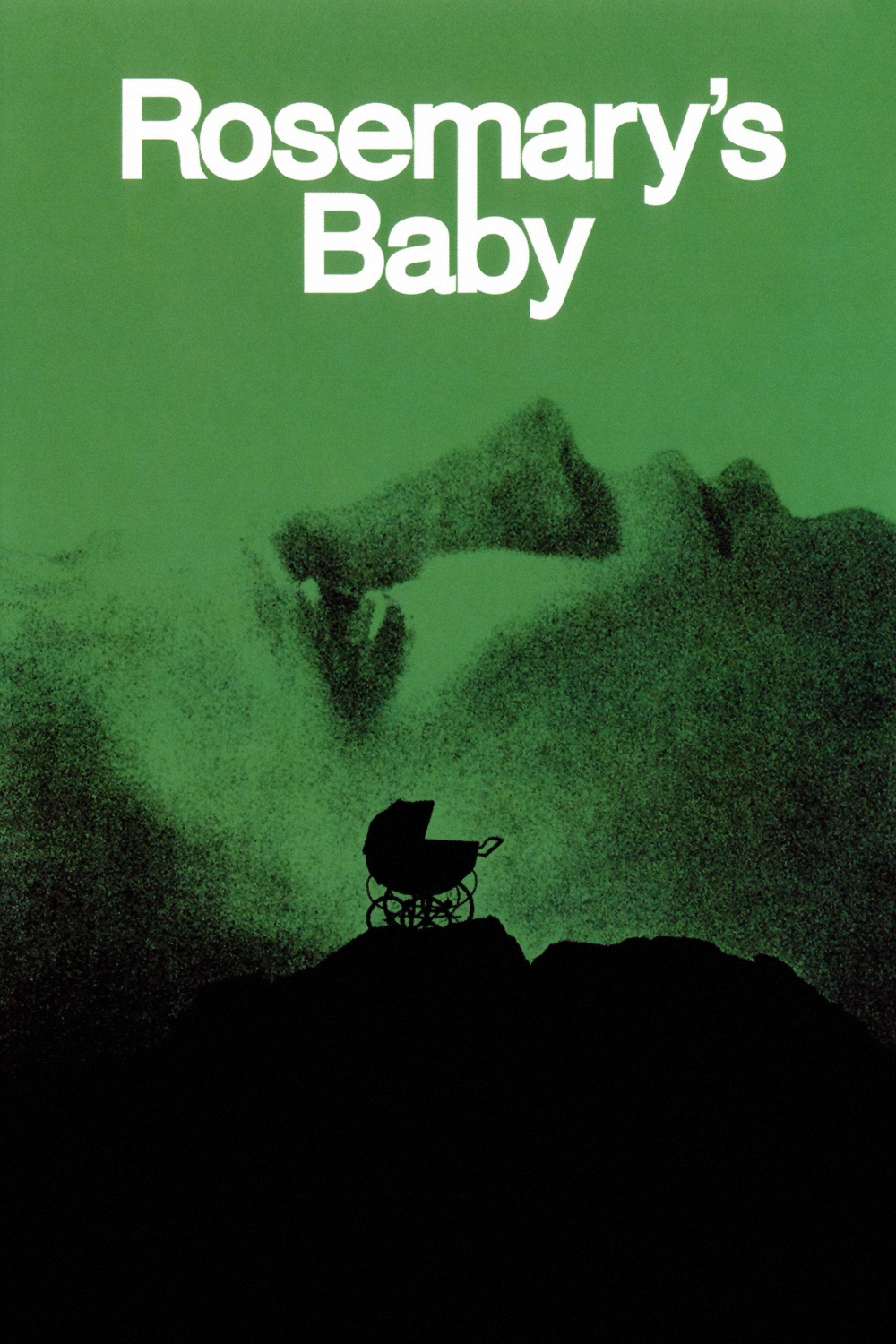 Soresport Movies Rosemary's Baby (1968) Horror Pregnancy Satan
