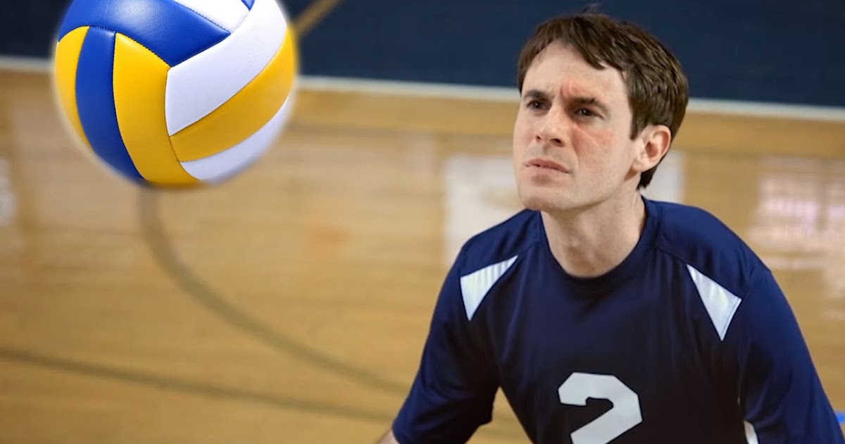 Best Facial Volleyball Blocks Ever (with Scott Sterling) Bob's Blitz
