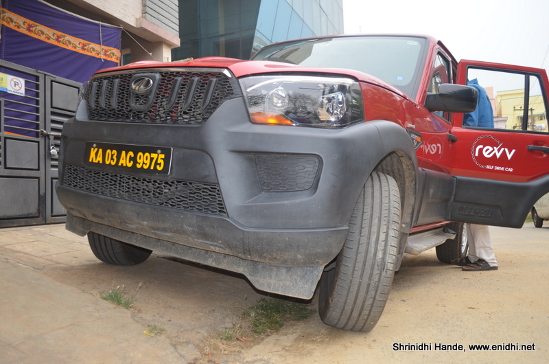 Revv.co.in Self Drive cars in India eNidhi India Travel Blog