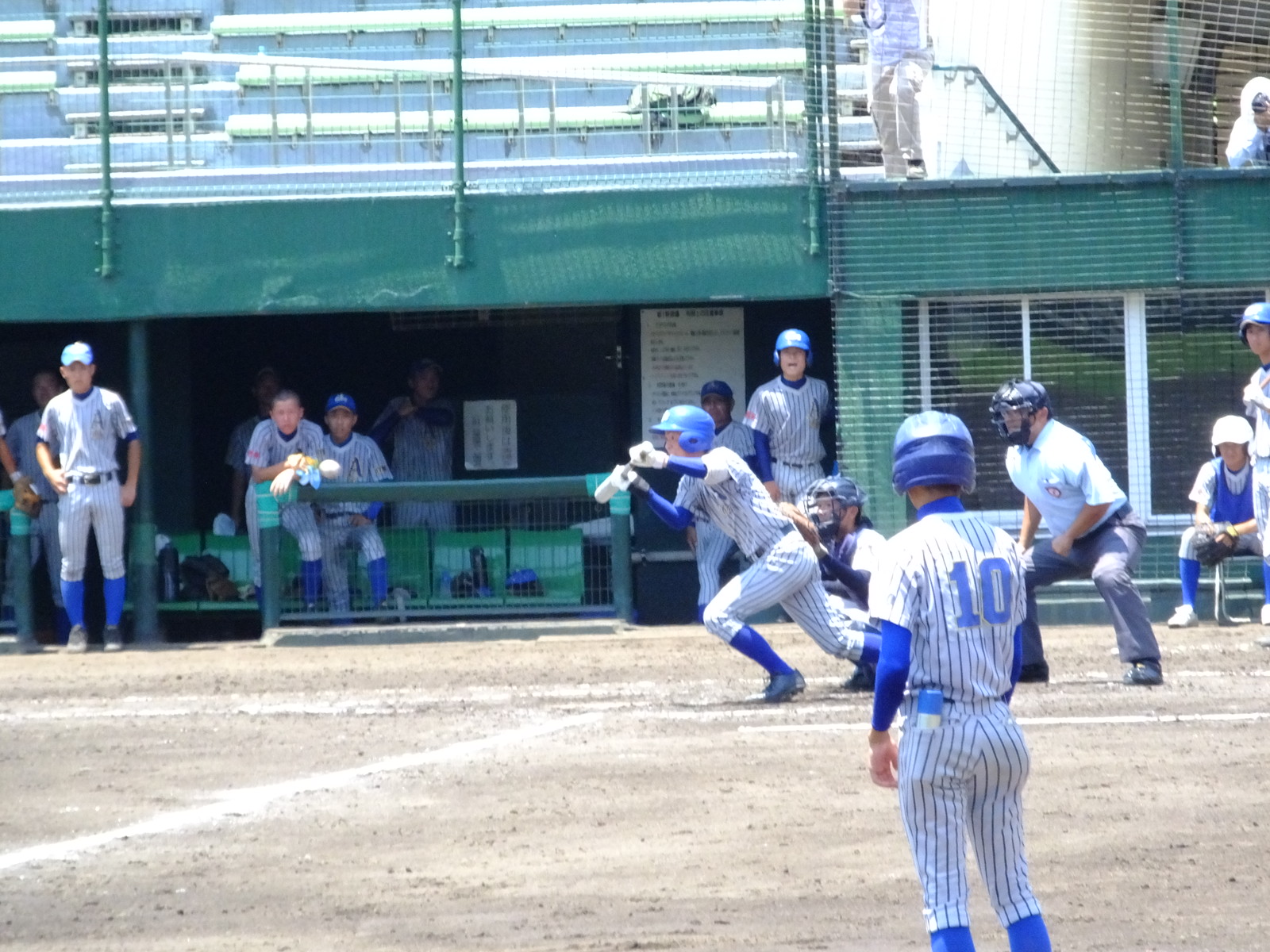 Field of Dreams 祝ベスト16 第99回全国高校野球選手権兵庫大会 尼崎小田高校vs.松陽高校 詳報 Field of Dreams 祝ベスト16 第99回全国高校野球選手権兵庫大会 尼崎小田高校vs.松陽高校 詳報