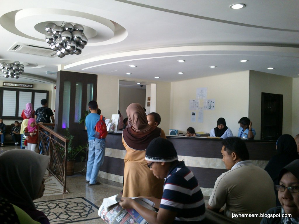 JayHemSem: 3D 4D Scan di Hospital Umra Shah Alam