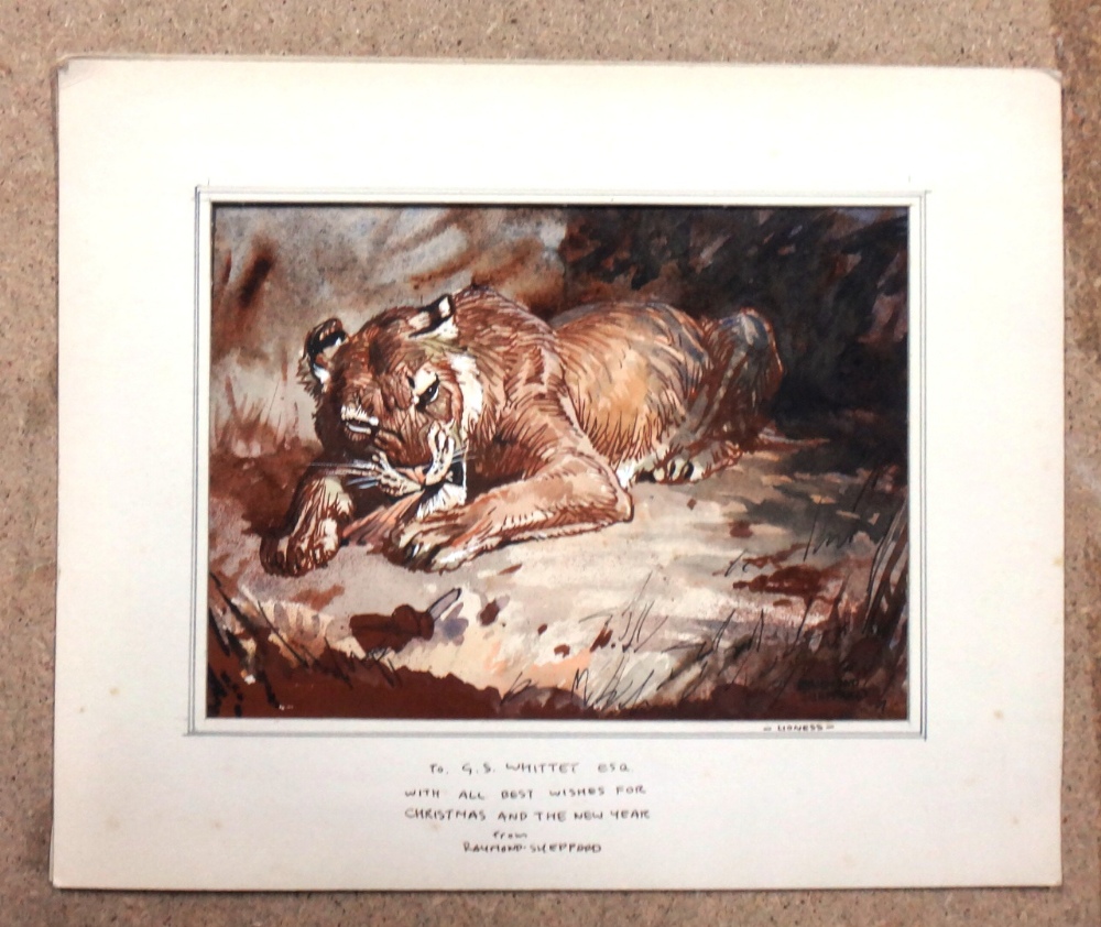 Raymond Sheppard Illustrator Raymond Sheppard Auctions
