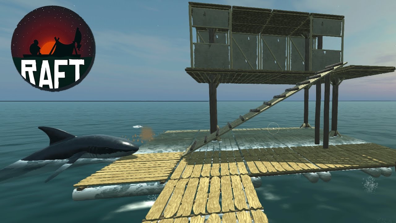 Raft Survival hack and cheats tools. Unlimited gold.