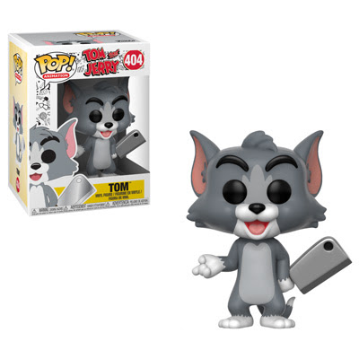 Find Tom and Jerry holding explosives at Target!