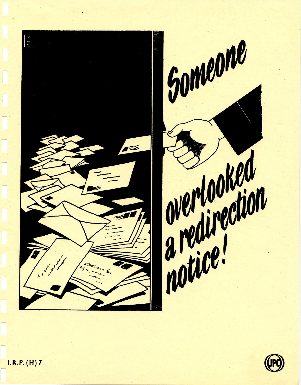 Somerset (& Bristol) Postal History Post Office Internal Posters (2)