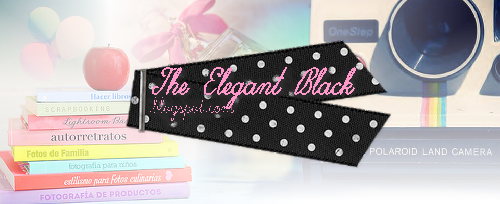 The Elegant Black