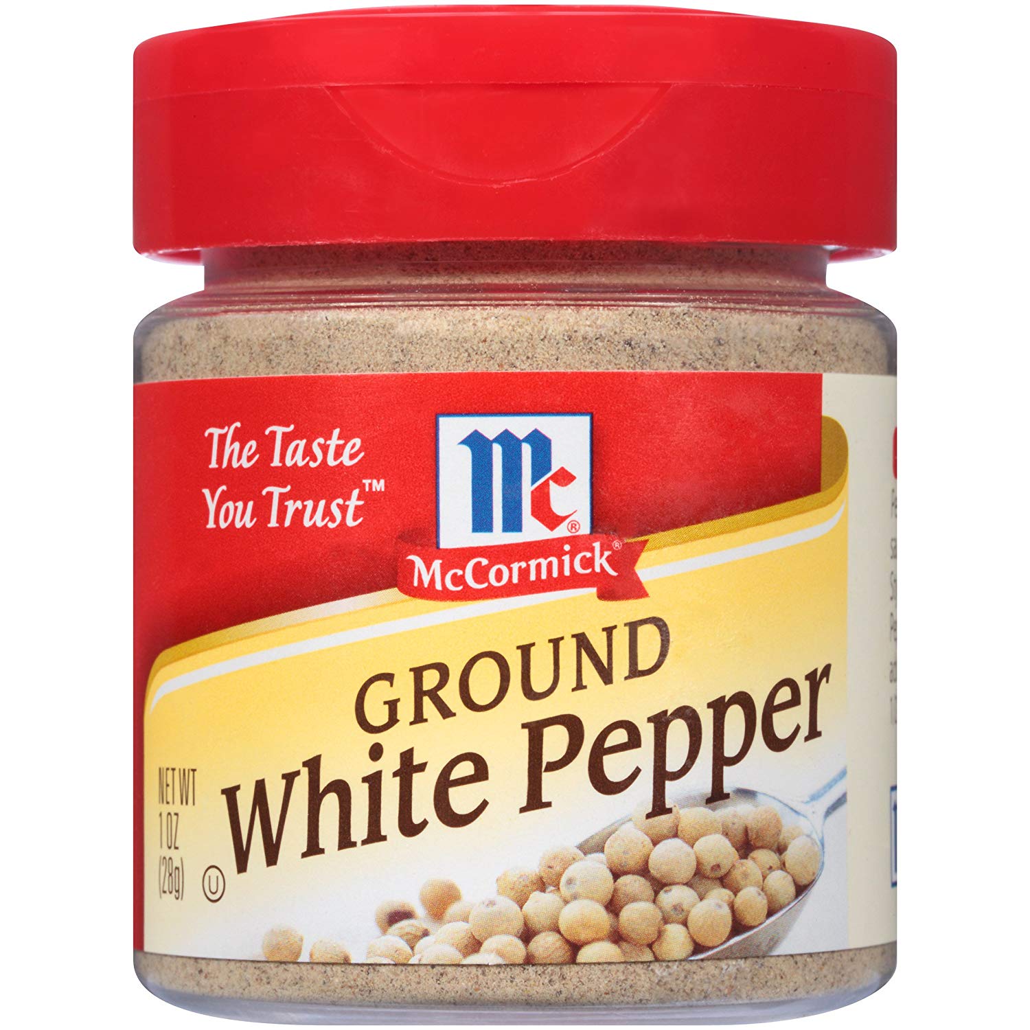 Spices and Herbs White pepper