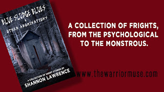 Shannon Lawrence On the Writing of Horror +New Anthology Release 
