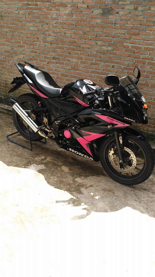 modifikasi all new honda cb150r streetfire fairing modifikasi all new honda cb150r streetfire fairing