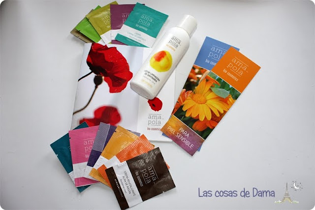 Mi Cosmética Bio y Más Amapola Bio