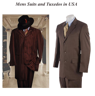Mensusa Suits
