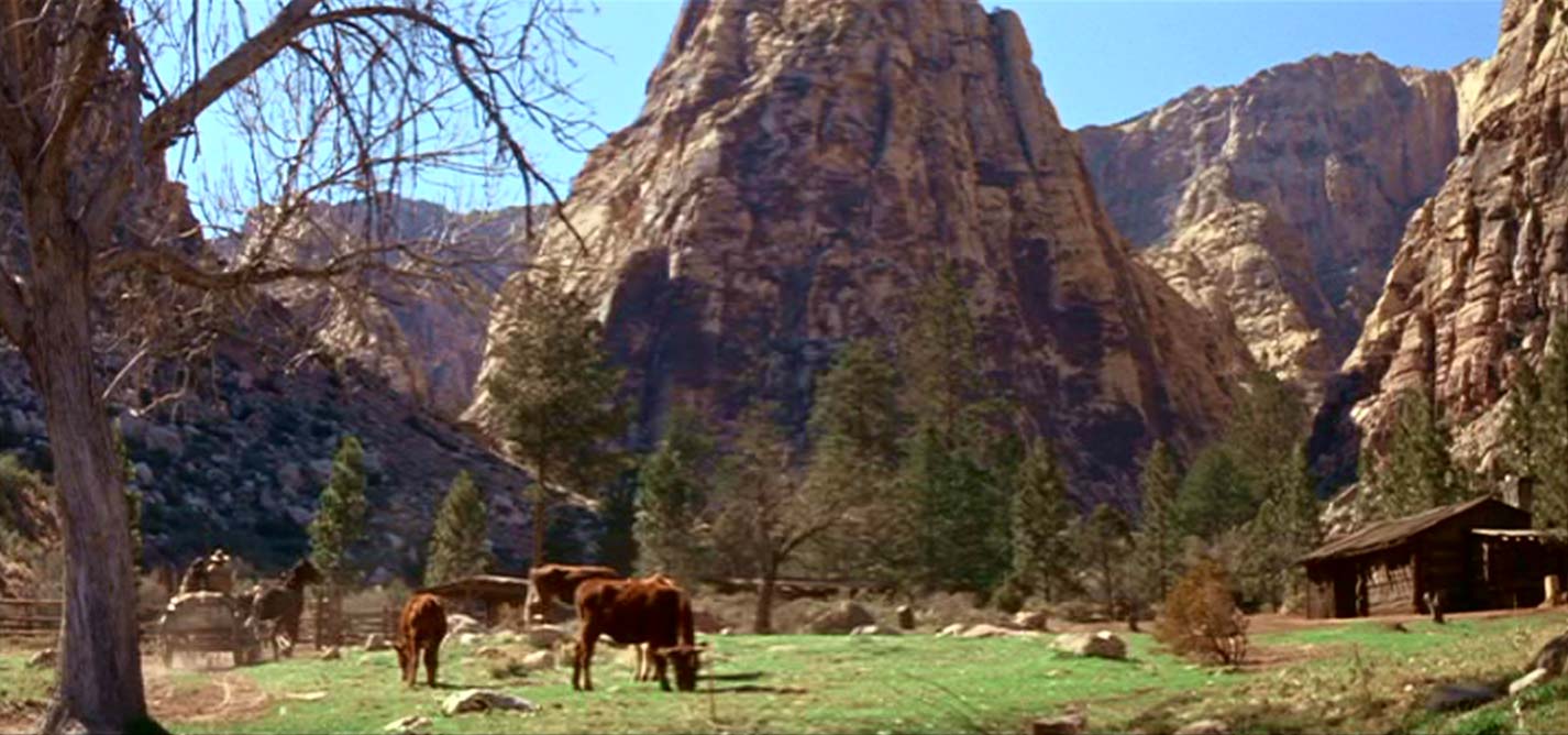 Second Reel The Stalking Moon