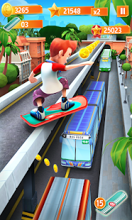 Screenshot Bus Rush v1.0.7 Apk Mod Money Bus Rush v1.0.7 Apk Mod Money