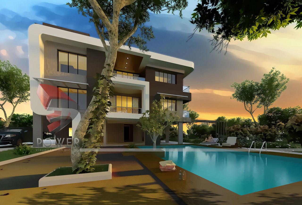 Ultra Modern Home Designs | Home Designs: October 2012