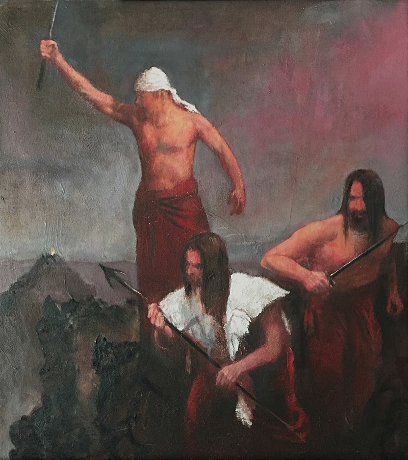 Figurative Paintings by Robert Dale Williams from United States. Figurative Paintings by Robert Dale Williams from United States.
