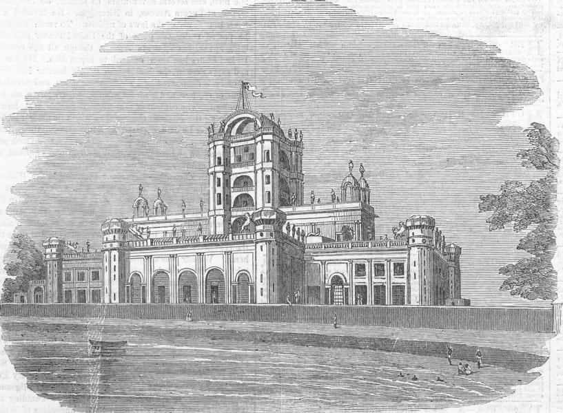 Detritus of Empire The Curious Legacy of General Claude Martin