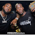 DAVIDO AND FOOTBALLER, PAUL POGBA’S TWIN BROTHER PARTY TOGETHER (PHOTOS)