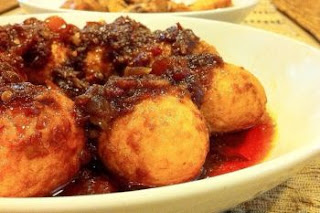 Resep Telur Bumbu Bali | menumasak.com Resep Telur Bumbu Bali | menumasak.com