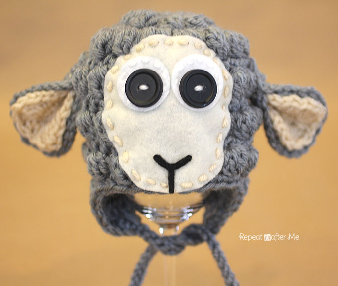 Featured image of post Repeat Crafter Me Animal Hats We ve put together this fantastic collection of cute baby animal crochet hats for you to make and you ll find loads of free patterns included in our post