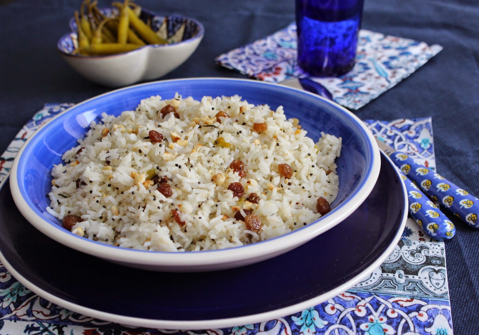 Arroz Basmati con Coco Las Recetas de Marichu.... y las mias