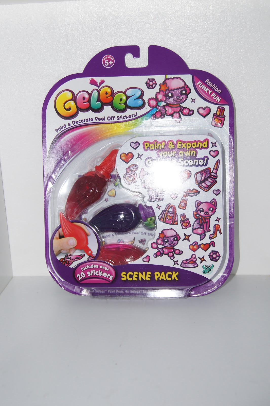 Moose Geleez - Three B's Blog