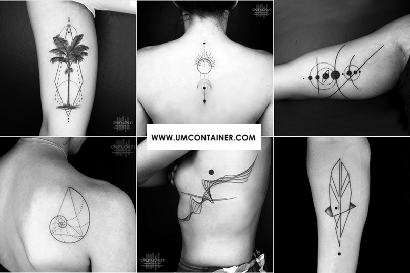 Tatuagem minimalista 48 imagens que vão inspirar você Tatuagem minimalista 48 imagens que vão inspirar você