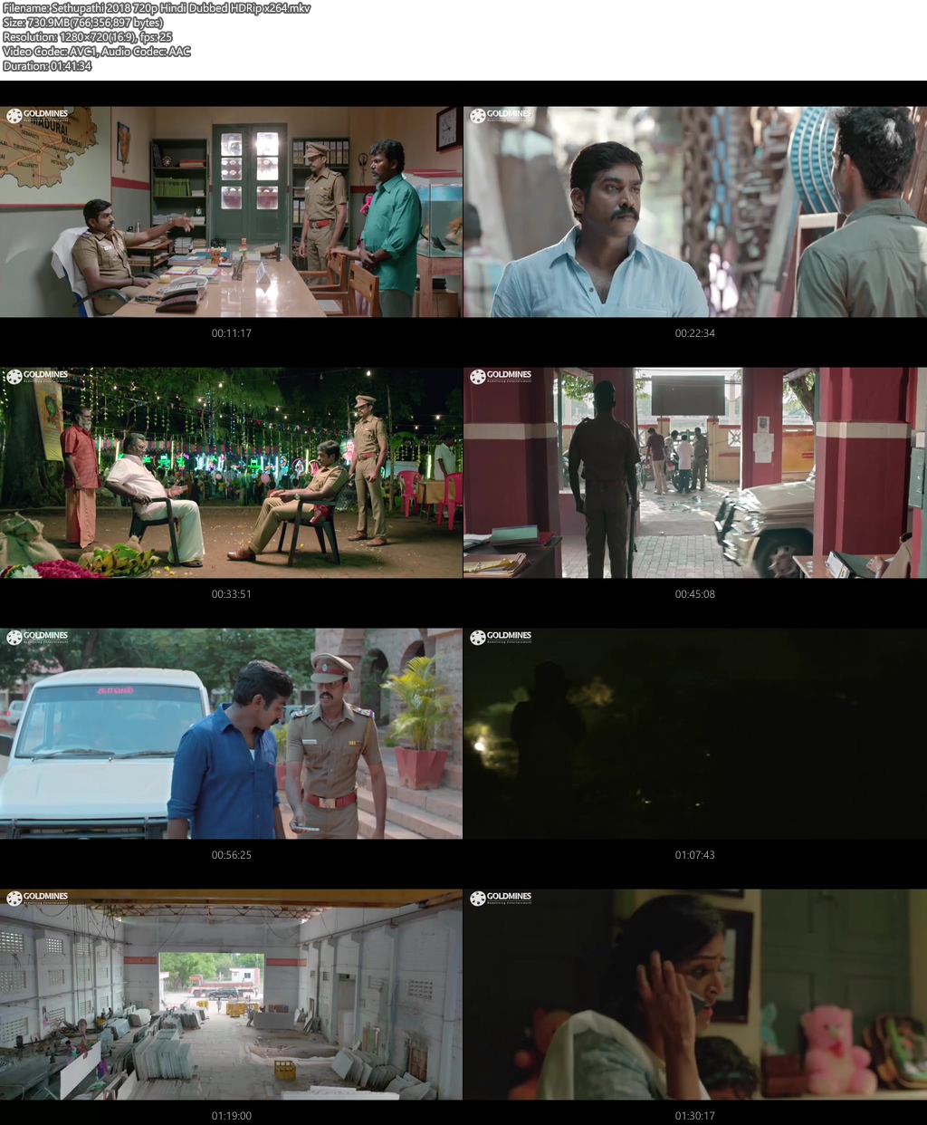 Movie Screenshot