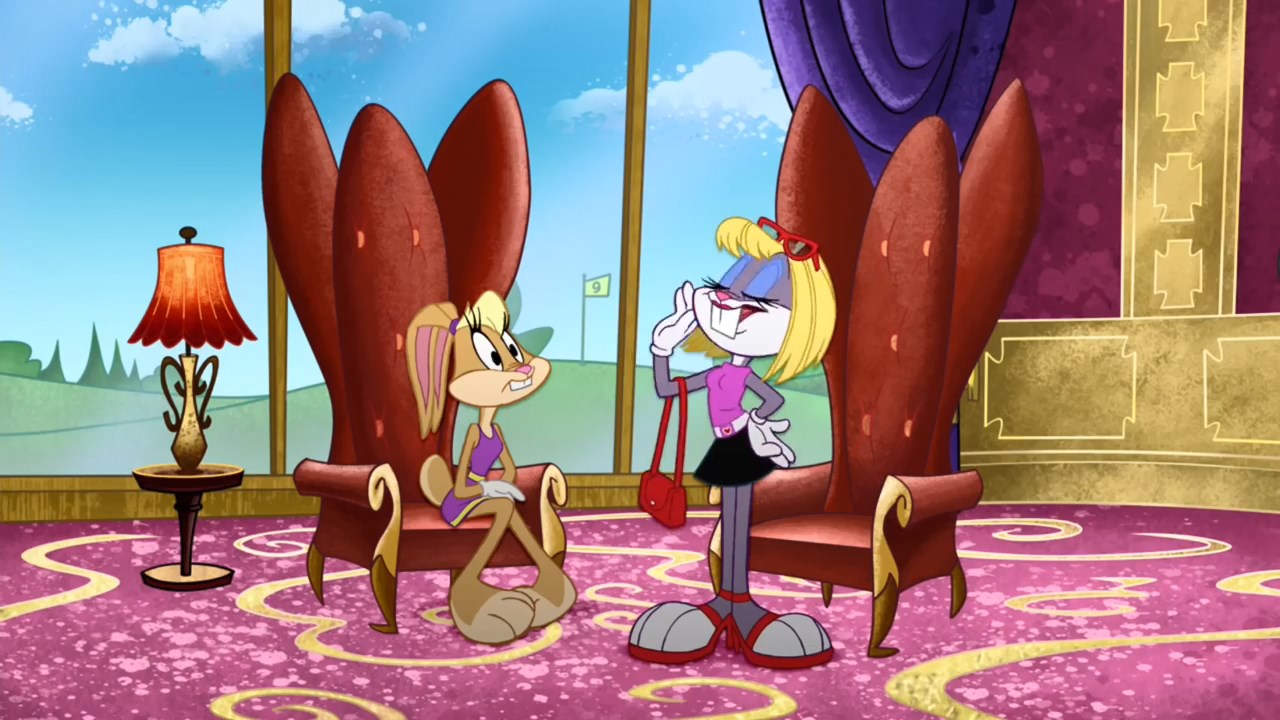 Lola Bunny Megapost Part 2 (The Looney Tunes Show) .