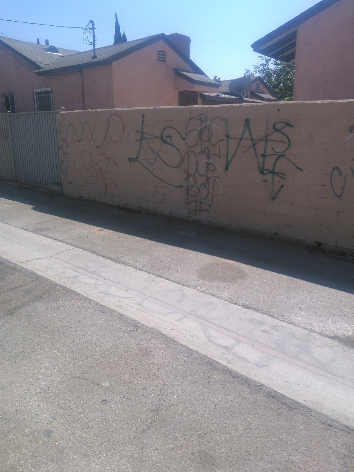 Sureno Gang Sign - 8d2ekum