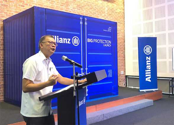 insurans motosikal Allianz Malaysia insurans motosikal Allianz Malaysia
