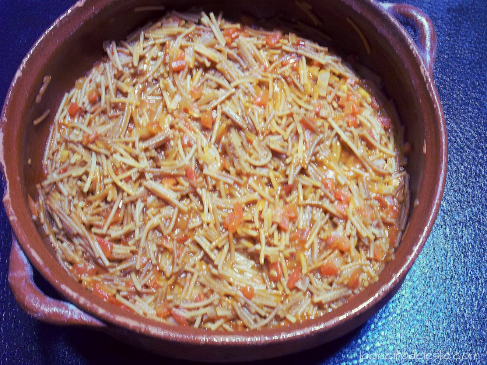 Fideo Mexican Food Fideo Mexican Food