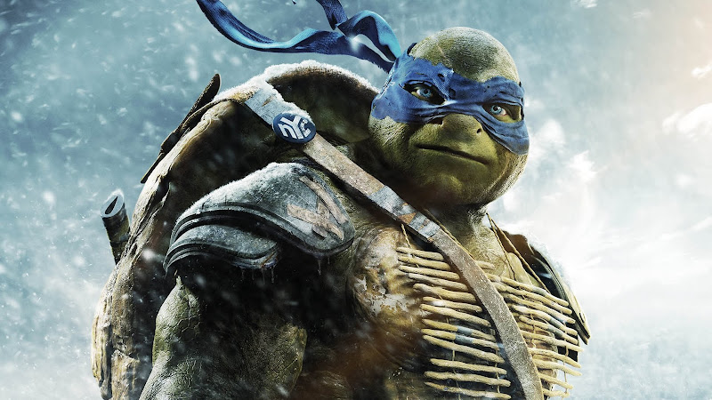 Teenage Mutant Ninja Turtles (TMNT) HD
