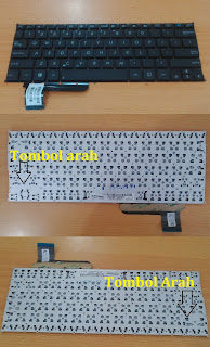 Keyboard Laptop ASUS X200 X201 X201E X202 X202E Series