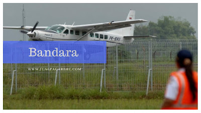 Pagar BRC Standard Bandara Pagar BRC Update 2019