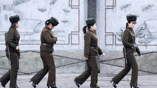 North Korean media slams Pence 