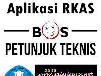 Contoh Format RKAS BOS Plus Juknis 2018 Contoh Format RKAS BOS Plus Juknis 2018