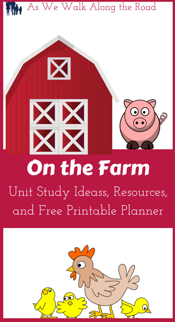 Farm unit study resources Farm unit study resources