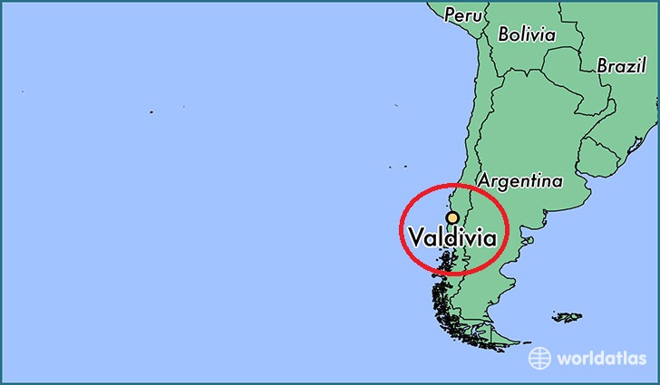Valdivia 1960 El Terremoto Del Fin Del Mundo