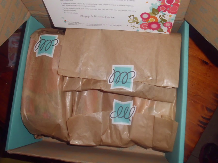 cajitas de suscripcion mensual