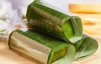 lemper ayam beras ketan