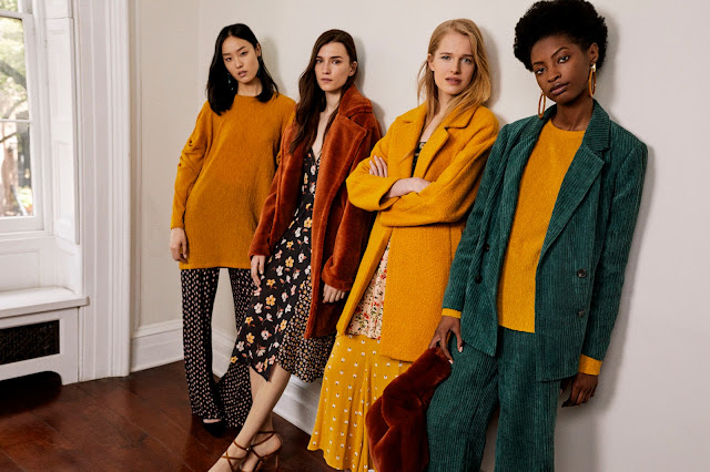 LEFTIES WOMAN COLLECTION AW’18 AUTUMN FOCUS LEFTIES WOMAN COLLECTION AW’18 AUTUMN FOCUS