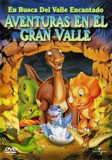 Pie Pequeño 2: Aventuras en el Gran Valle en Español Latino