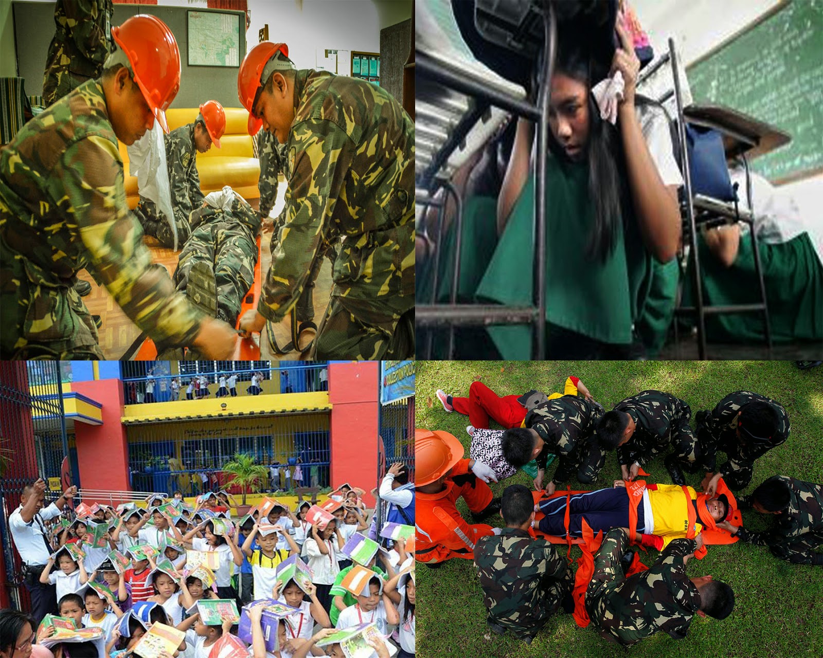 Kawal Pinoy Blog NDRRMC Nationwide earthquake drill March 27