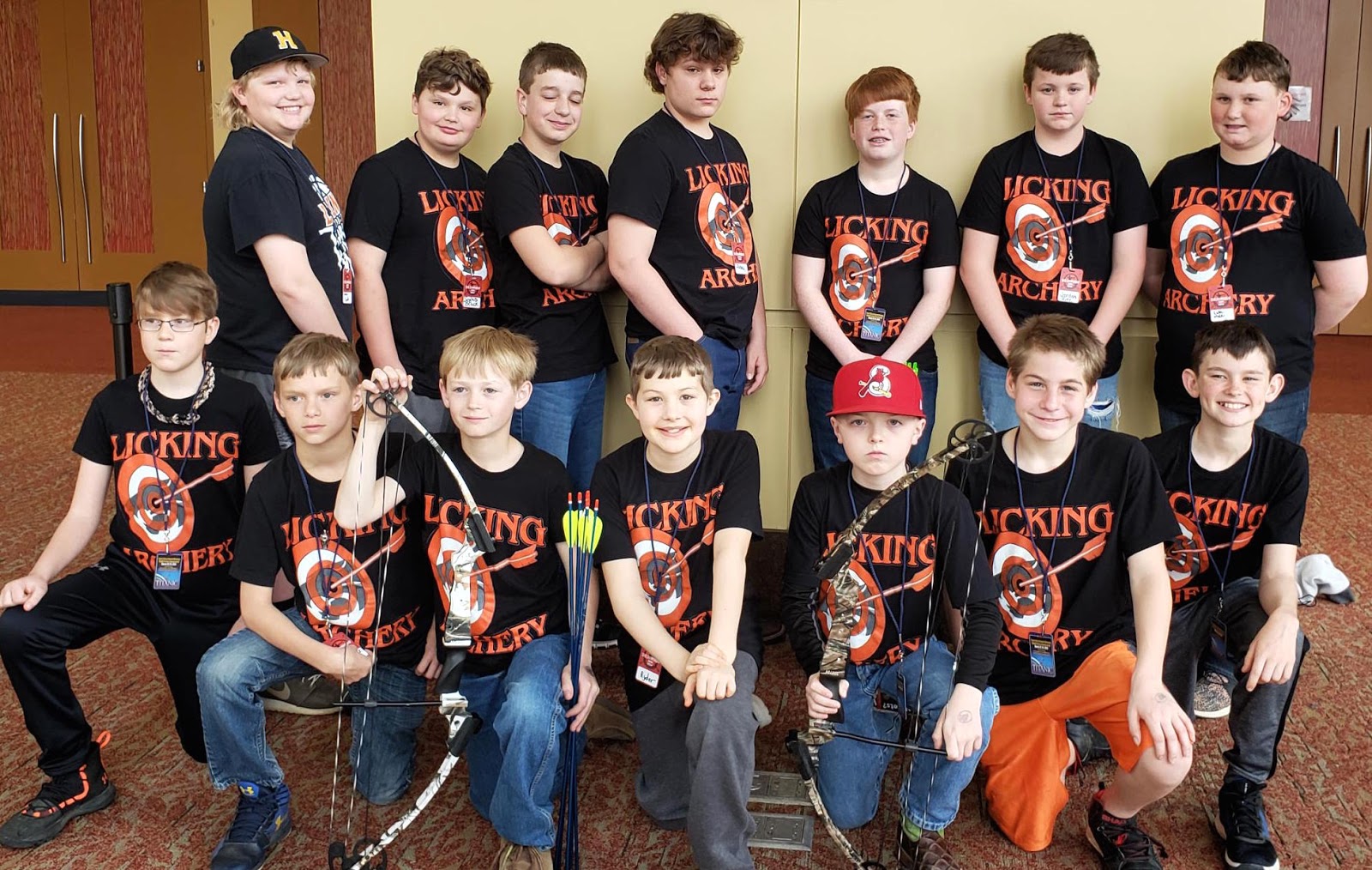 National Archery in the Schools Program (NASP)