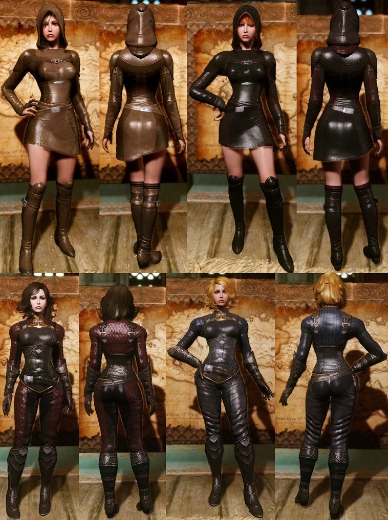 Skyrim cbbe armor list - surfloxa