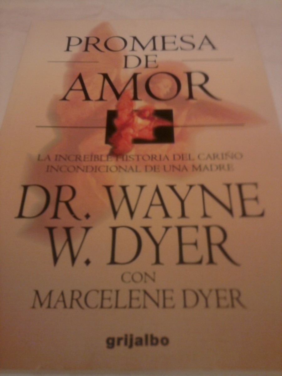 Andrés David KM BIBLIOTECA / Promesa de Amor Dr Wayne W. Dyer Andrés David KM BIBLIOTECA / Promesa de Amor Dr Wayne W. Dyer