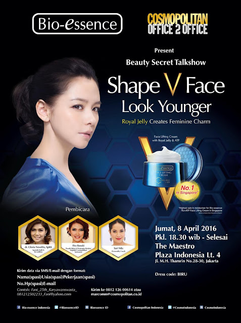 Bio-Essence-Beauty-Talkshow-with-Cosmopolitan