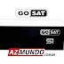 Gosat S1 Nova Atualização V02.021 - 13/02/2019