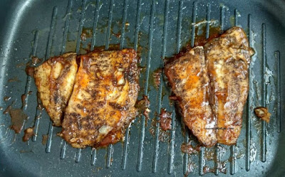 Resep dan Cara Membuat Steak Ikan Dori Barbeque, Dijamin Ketagihan!